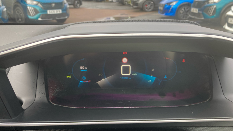 Peugeot 208 1.2 PureTech 100 Allure Premium 5dr Petrol Hatchback